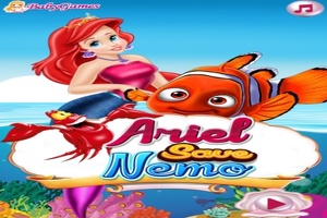 Pas på vores smukke Nemo