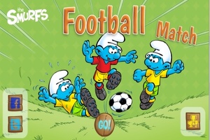 Smurfs: Чемпионат по футболу