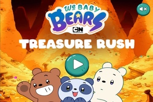 Noi Baby Bears: Corsa al tesoro