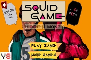 Squid Hra Skryté peníze