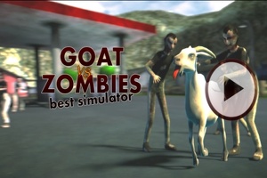 Goat VS Zombies