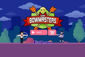 Super Bowmasters snel