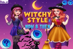 Stile Witchy: di tanto in tanto