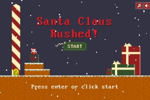 Santa Claus: Doručení dárků