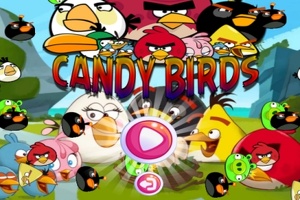 Candy Ptáci