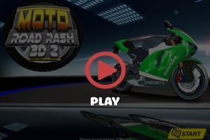 Moto Route Rash 3D 2