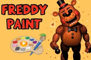 Freddy Chiby Paint