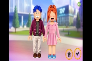 Créez votre partenaire Roblox avec votre propre style