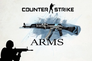 Counter Strike våben
