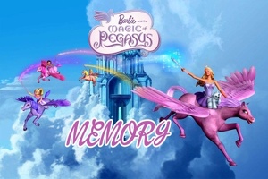 Barbie en de magie van Pegasus: geheugen