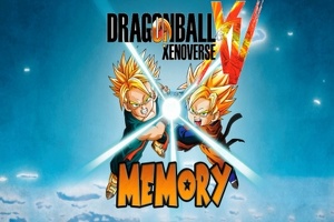 Memoria Dragon Ball Xenoverse