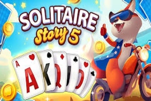 Solitaire Story TriPeaks 5