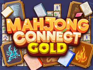 Golden Adventure in Mahjong Connect