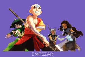 Kolik toho víte o Avatar: The Legend of Aang