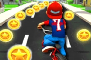Cyklistický závod Rush