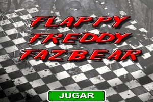 Flappy Freddy Fazbear
