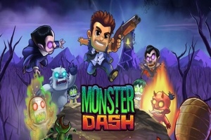 Monster Dash