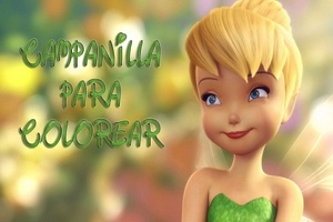 Tinkerbell farve