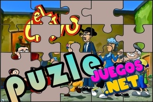 El Chavo del 8 nelle vicinanze: Giochi di puzzle