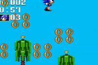 Sonic The Hedgehog Triple Trouble Game