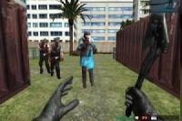 Counter Strike: Batalla de zombis multijugador