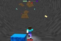 Minecraft: Noob huye de Huggy Wuggy