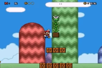 Mario Game (V1.0) Game