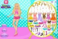 Barbie: Atuendos de Motera
