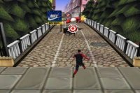 Kick Run Subway Surfers style with CR7