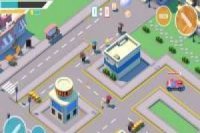 Cube City Wars para 2 Jugadores