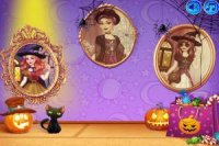 Dress up the Witch with styles from Yesterday and Today