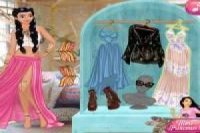 Princesas Disney: Boda en Coachella