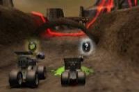 Hot Wheels: Extreme Racing online