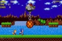 Sonic the Hedgehog Versión USA