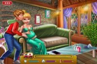 Tinkerbell: Pregnant with twins