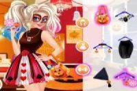Harley Quinn: Moda en Halloween