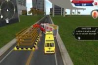 Ambulance rescue driver simulator 2018
