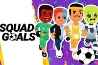 Squad Goals: Fútbol 3D