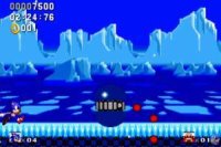 Sonic Winter Adventures Hack ROM
