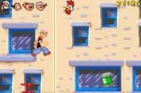Popeye: Rush for Spinach GBA