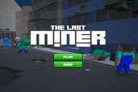 Minecraft: The Last Miner