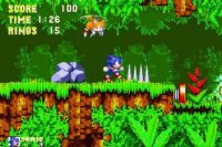 Sonic 3 and Knuckles but with Funny Power Ups HackRom