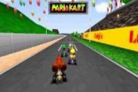 Mario Kart N64