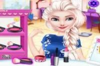 Rapunzel, Elsa y sus amigas: Adictas al Maquillaje