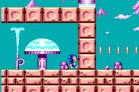 Sonic 2 Master System Remastered