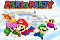 Mario Party Online