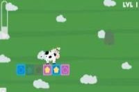 Tricky Cow