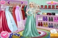Gana el Concurso de Belleza con Elsa