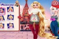 Elsa y sus amigas: Diario de viajes