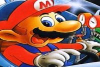 Mario's Time Machine Game